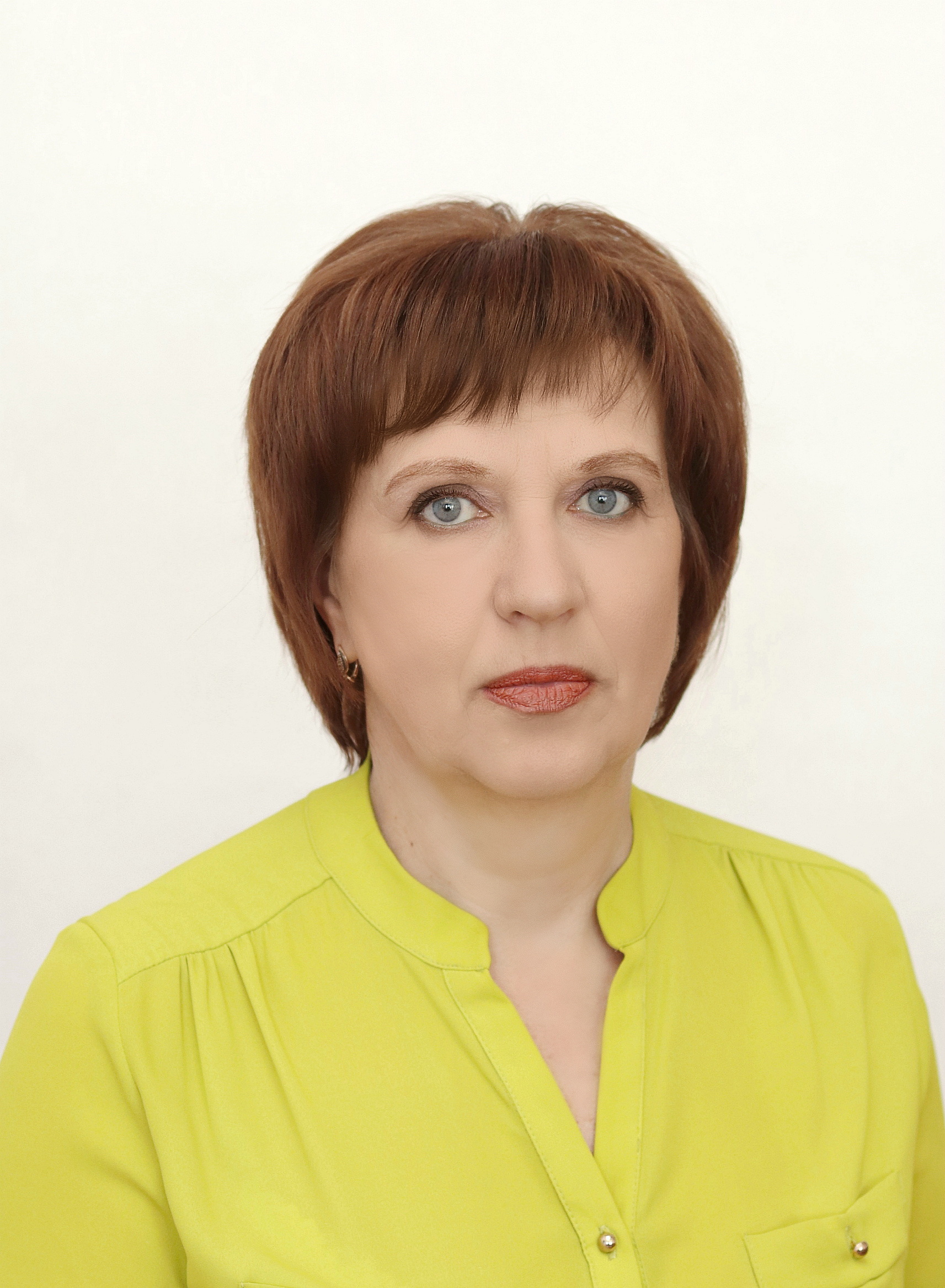 Доренская Ольга Владимировна.