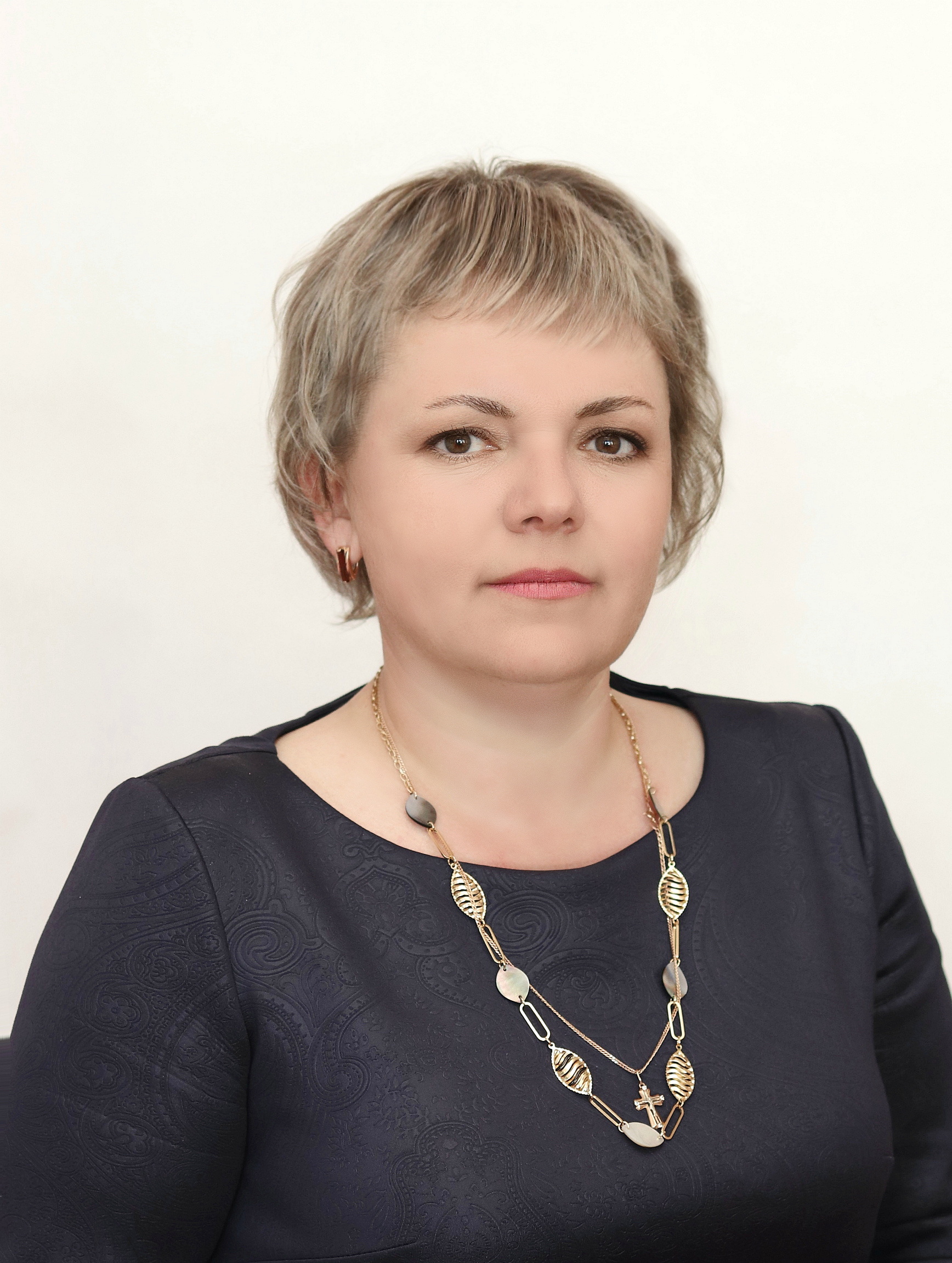 Кузьминова Инна Николаевна.