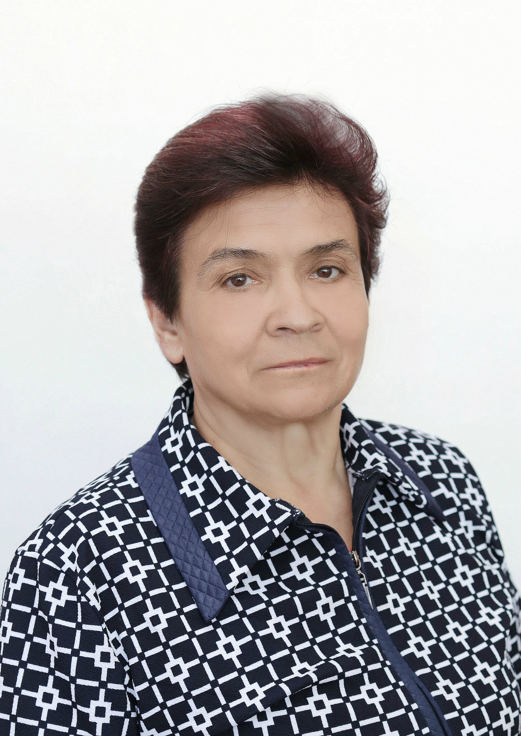 Рышкова Тамара Владимировна.
